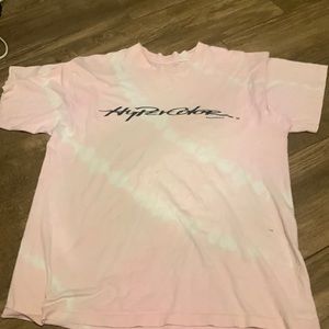 Vintage 80s Hypercolor Generra Shirt Surf Beach Skate Collecters Item